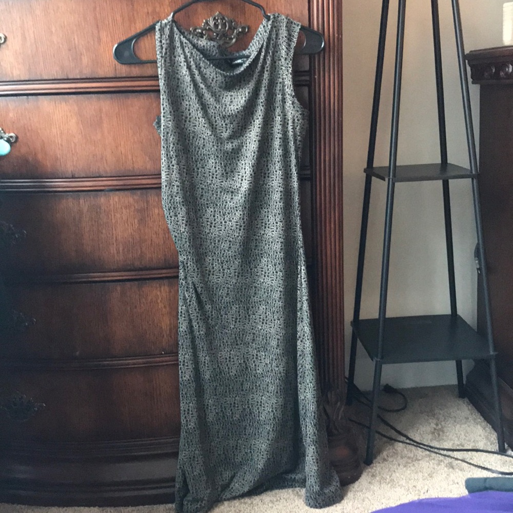Shift dress